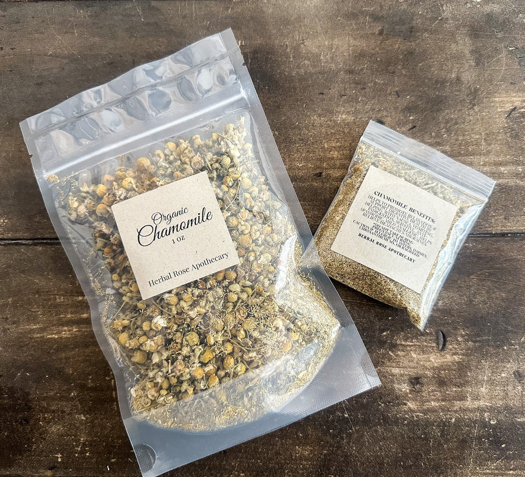 Organic Chamomile